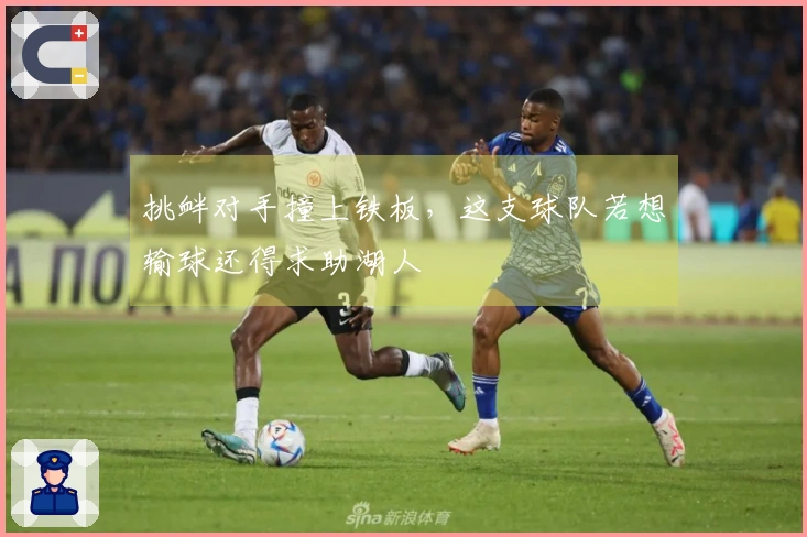 挑衅对手撞上铁板，这支球队若想输球还得求助湖人