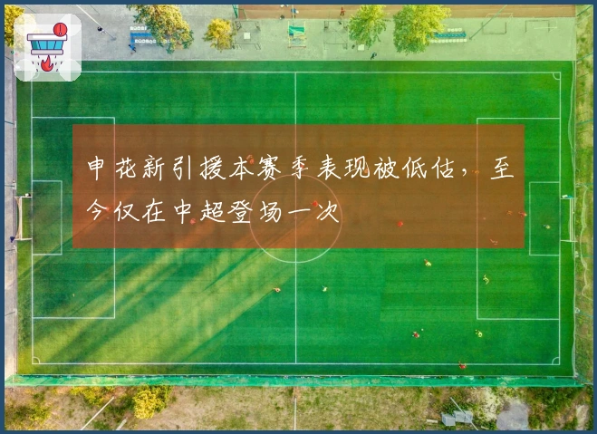 申花新引援本赛季表现被低估，至今仅在中超登场一次