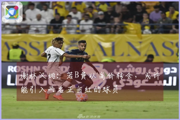 谢林汉姆：若B费以高价转会，或许能引入两名正当红的球员